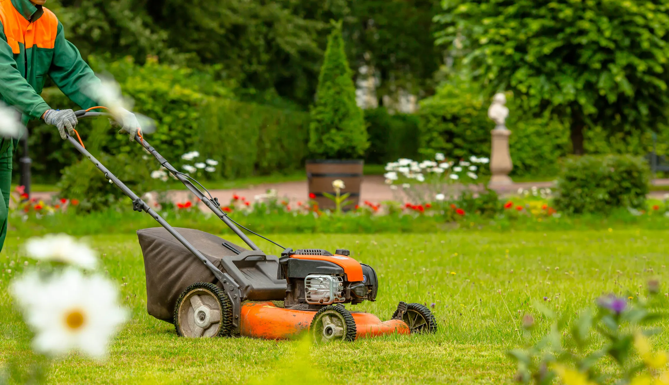 Lawn And Sprinkler Repair In Lewisville, TX, And Surrounding Areas | Whale Done Sprinklers & Irrigation