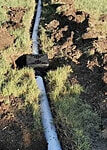 backyard drainage solutions in celina