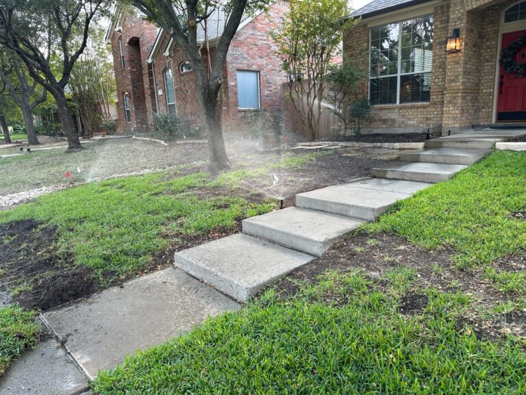 Oak Point TX sprinkler service