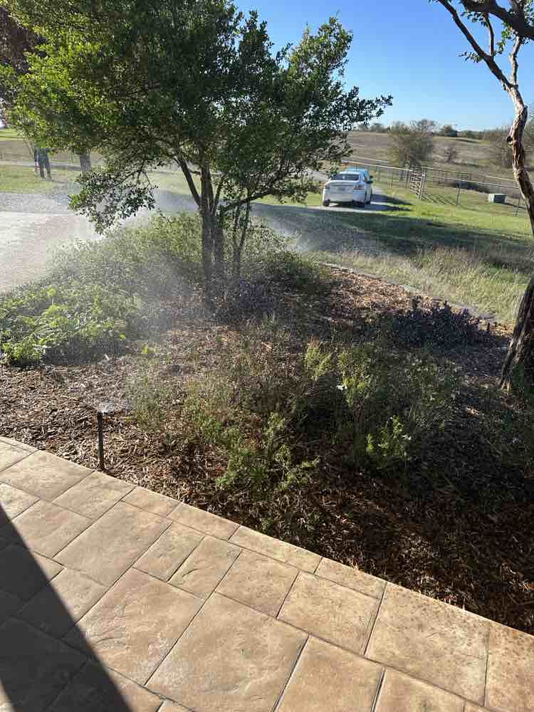 irrigation installation and repair in anna