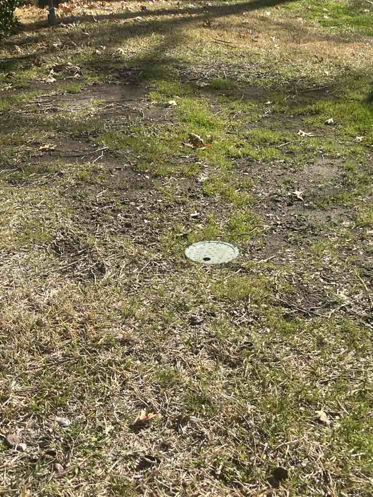 sprinkler valve in frisco