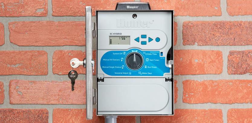 Hunter Sprinkler Controller in Celina