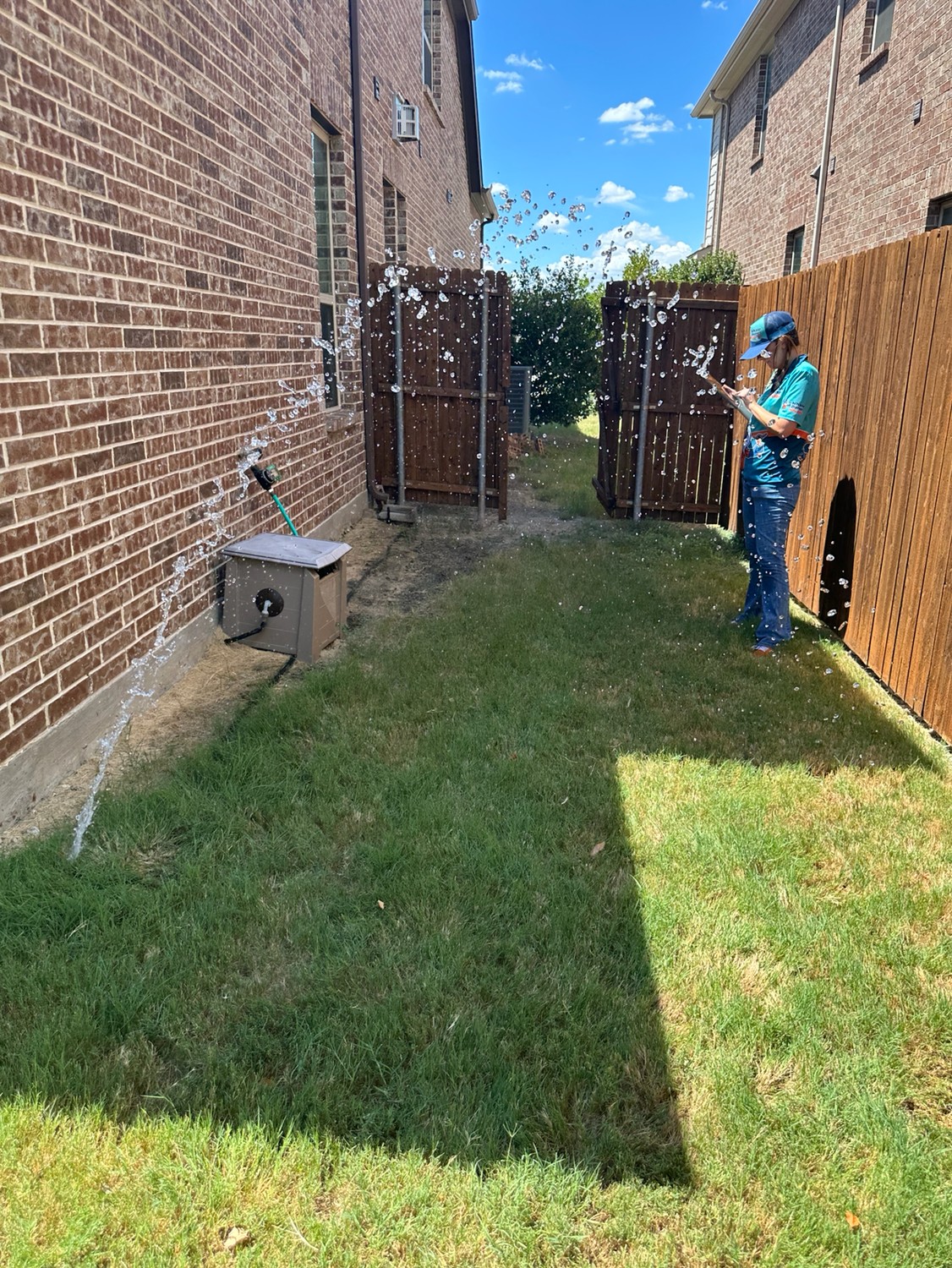 Allen TX Sprinkler System Repair