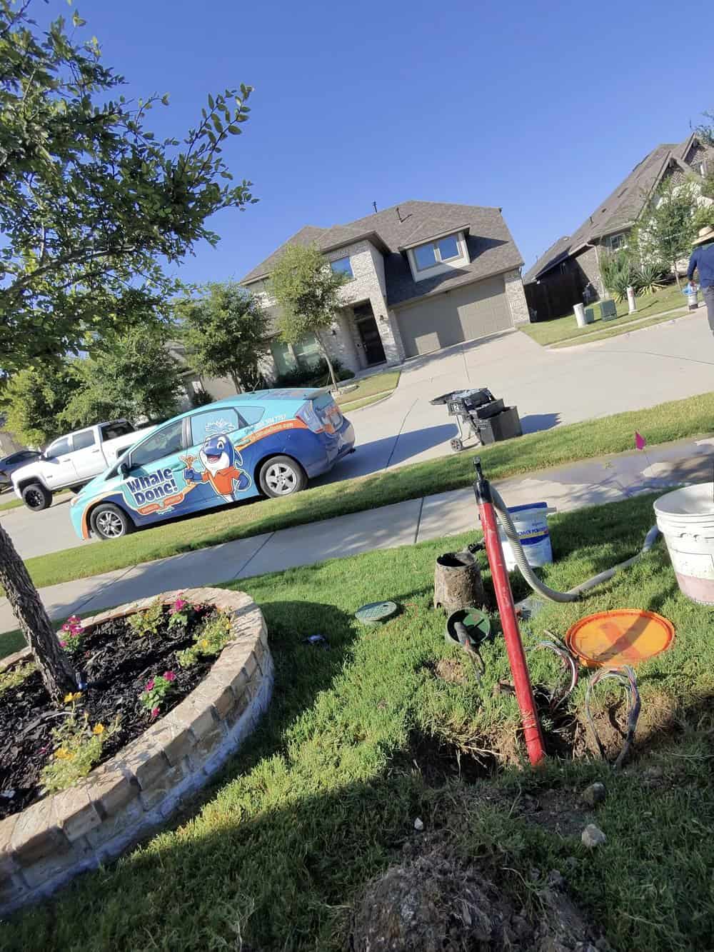 Drip Irrigation Anna TX