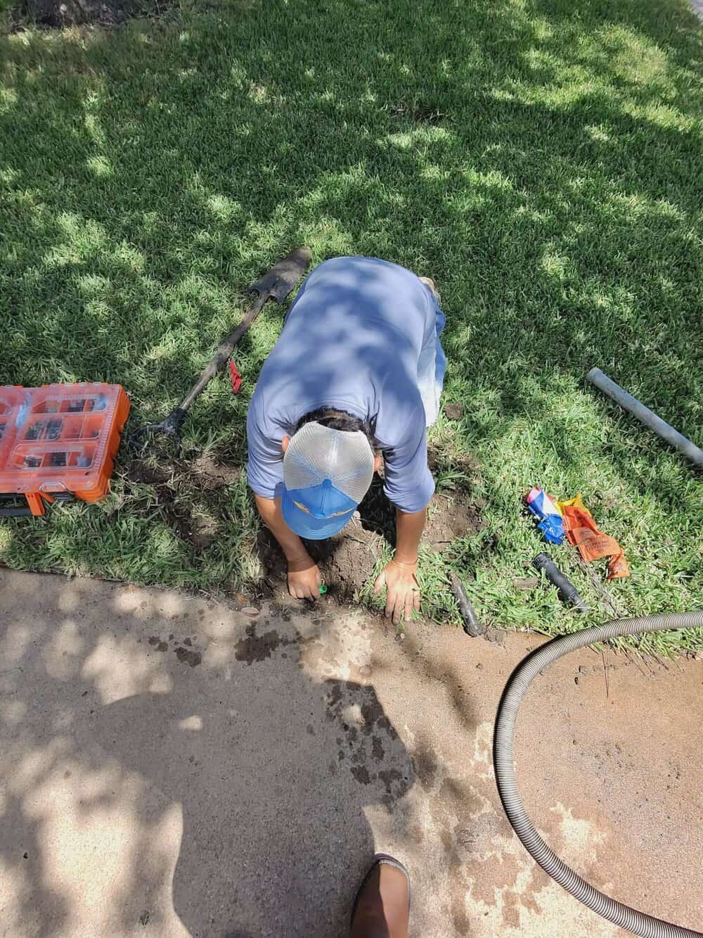 Sprinkler Repair Allen TX