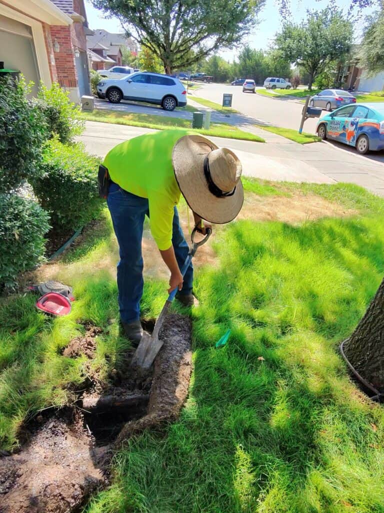 Sprinkler Repair Allen