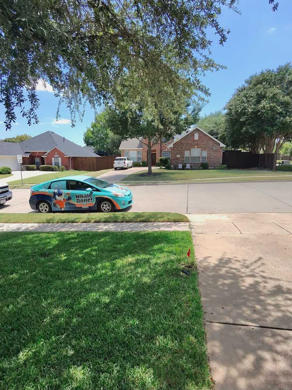 sprinkler system check in Allen TX