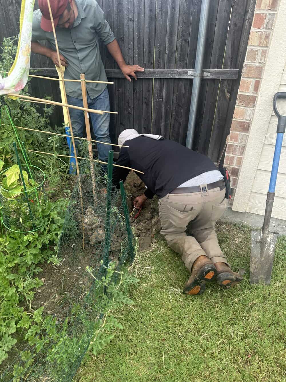 Irrigation System Check in Allen TX