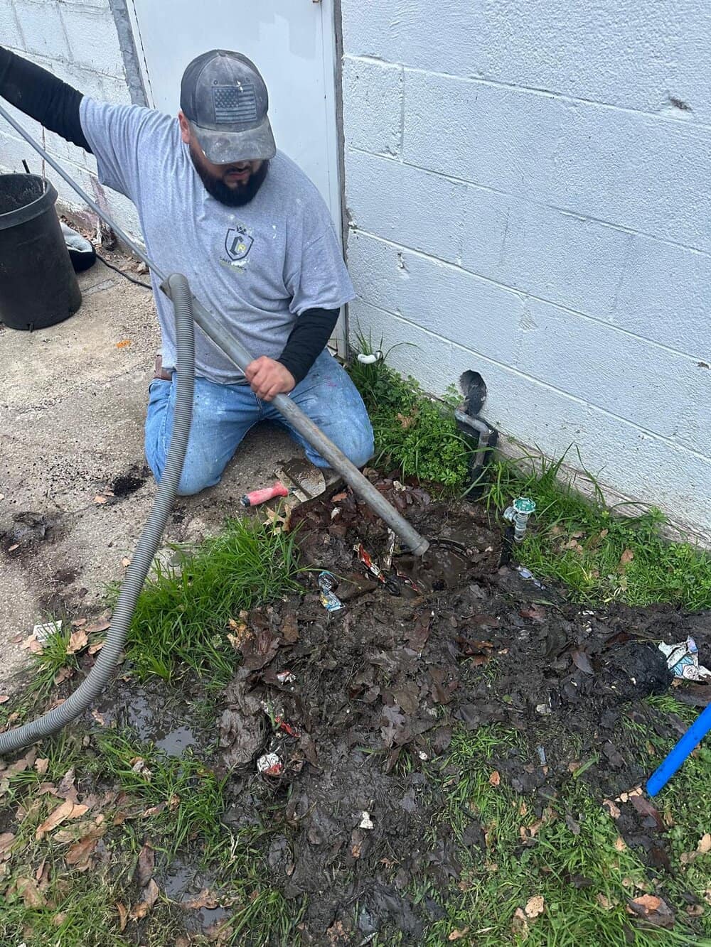 Sprinkler Services in Parker TX