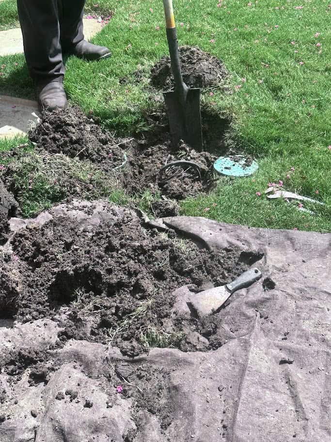 Drainage Solution in Aubrey TX