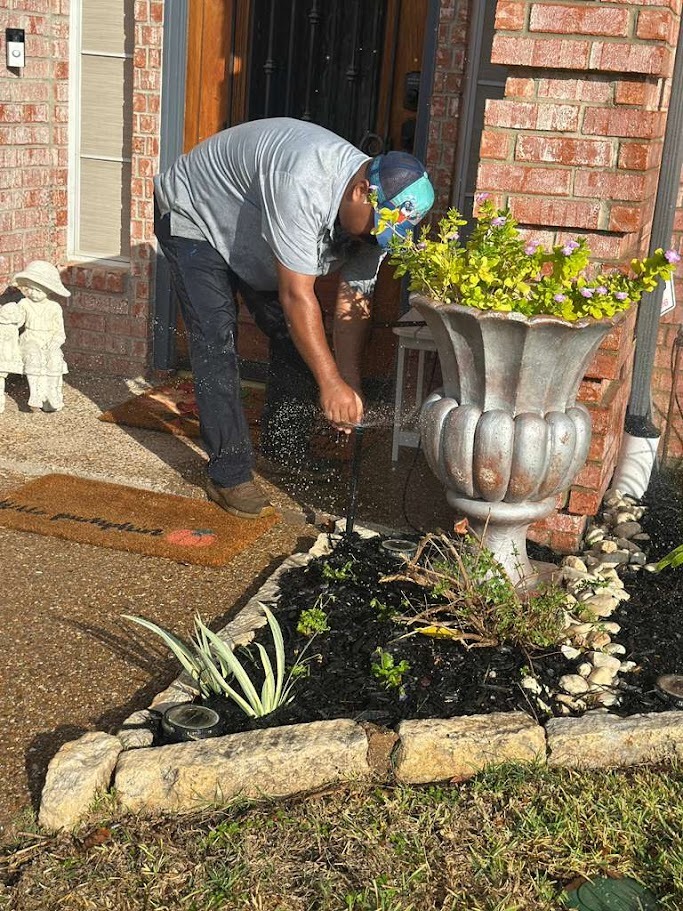 Drip Irrigation in Fairview TX