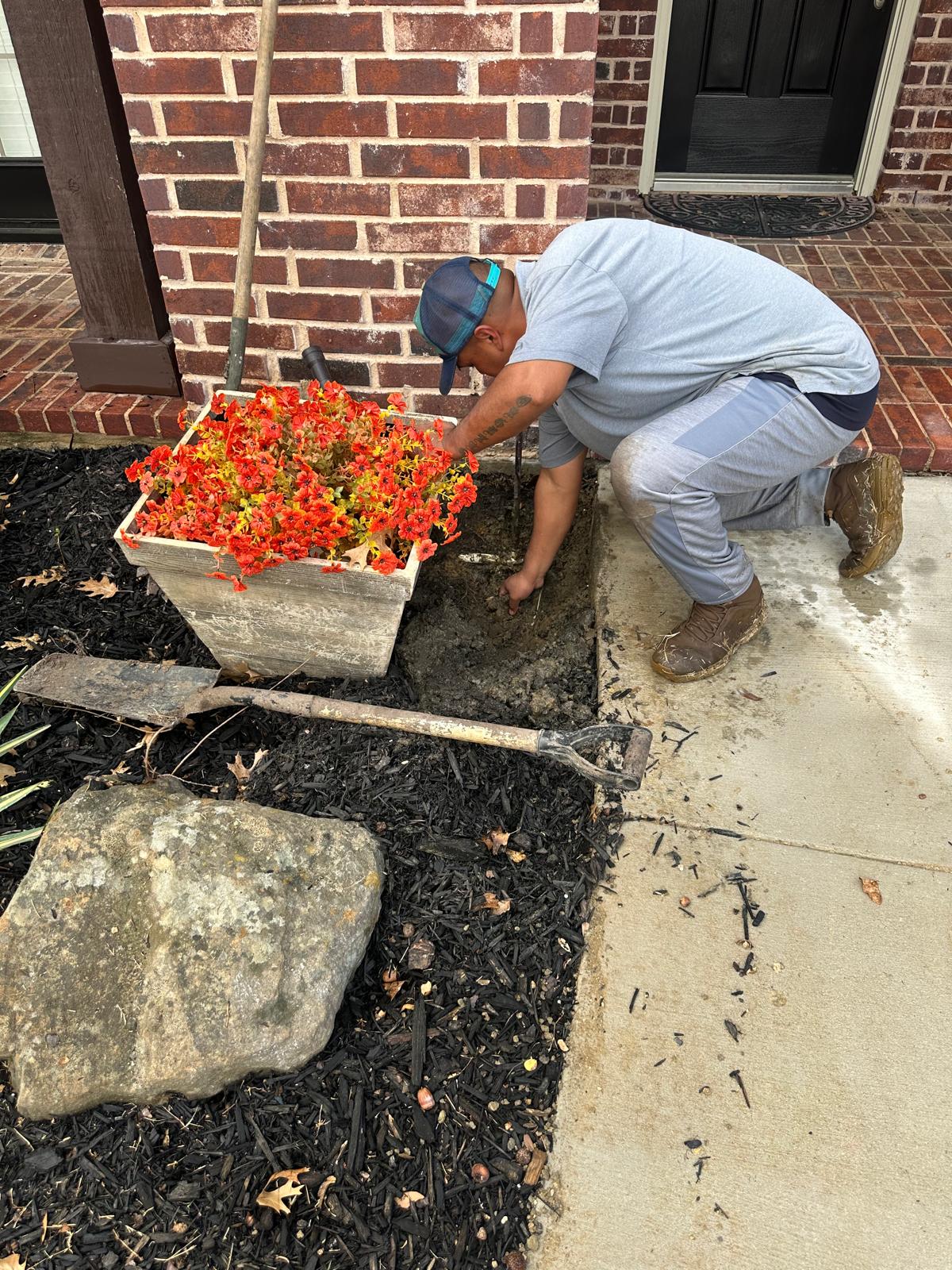 Drip Irrigation in Oak Point TX