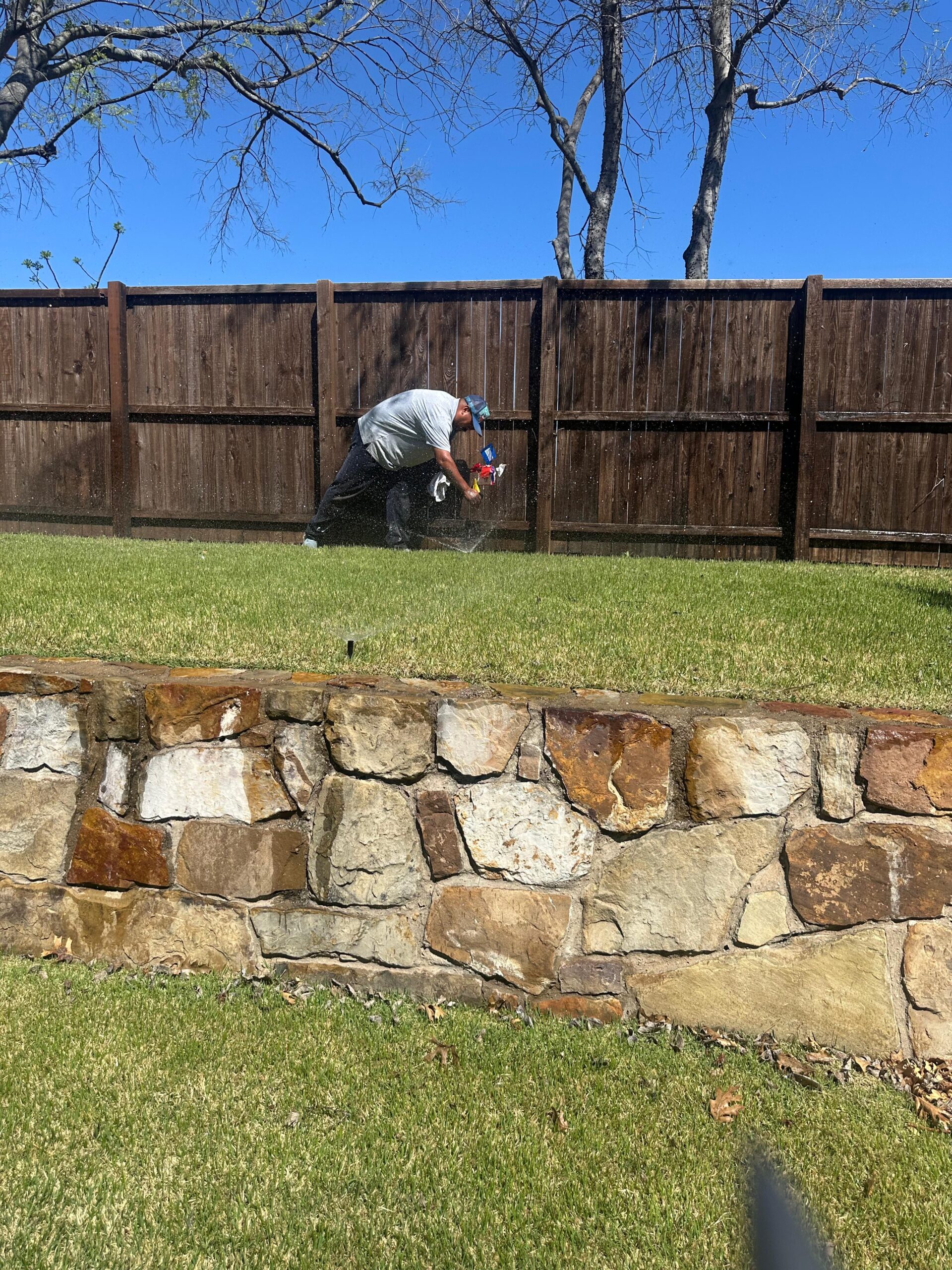 Sprinkler Services In Fairview TX
