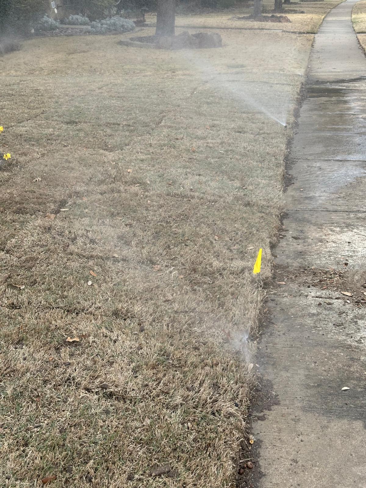 Sprinkler Services in Wylie TX