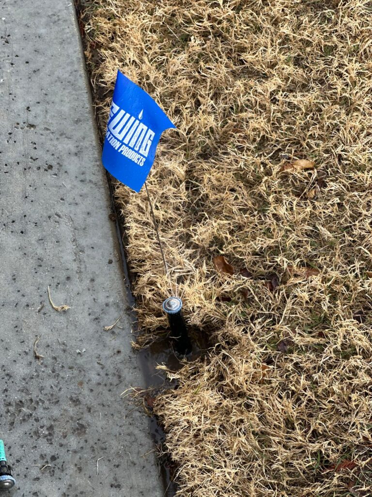 Sprinkler System Check in Fairview TX