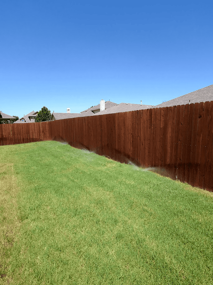 Sprinkler System Inspection in Little Elm