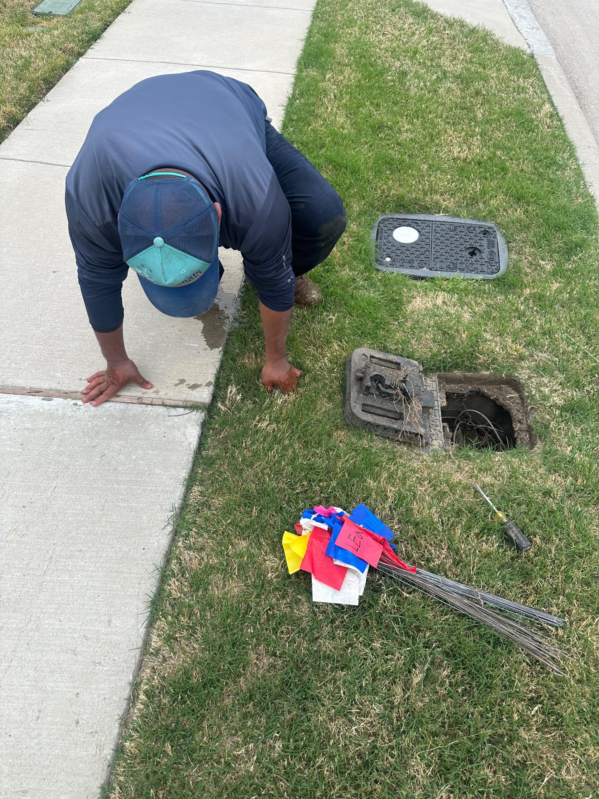 Drainage Solution in Fairview TX