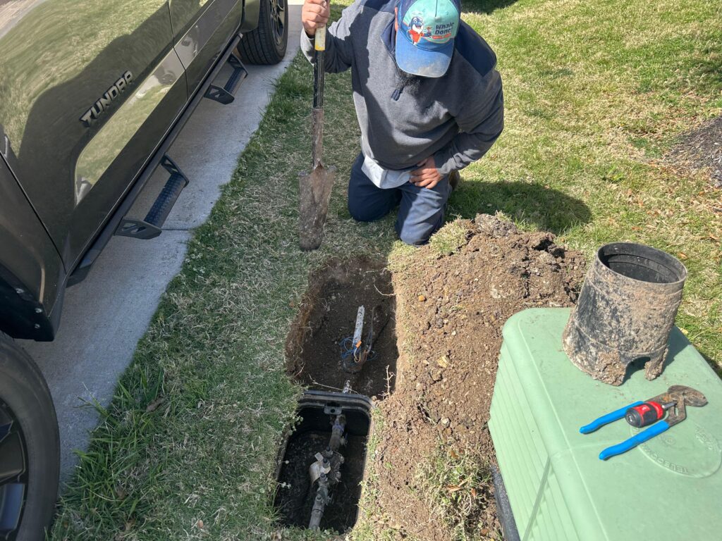 Drainage Solution in Wylie TX