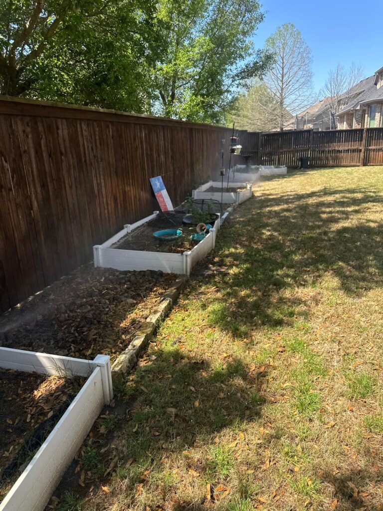 Drip Irrigation System in Celina TX