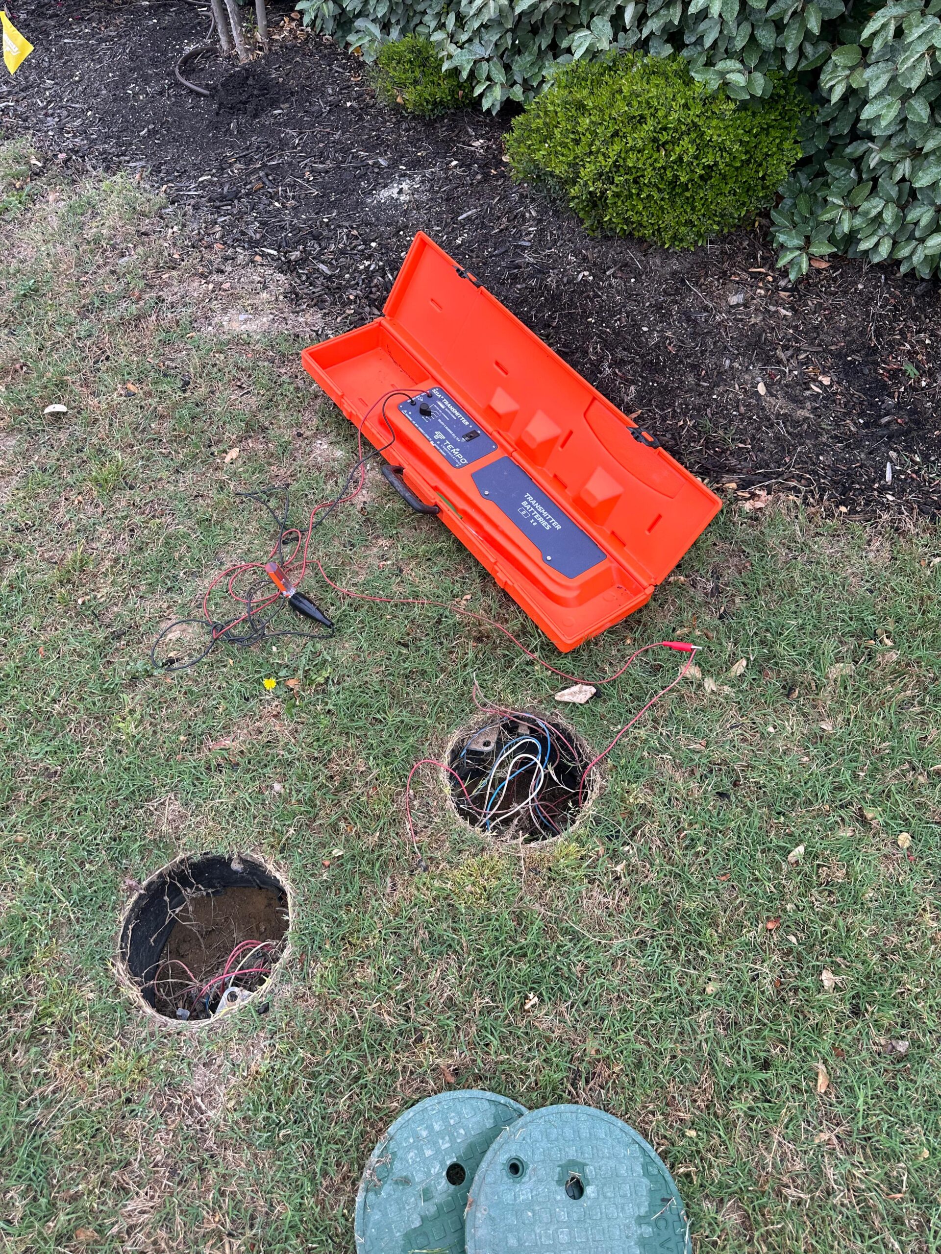 Drip Irrigation in Melissa TX