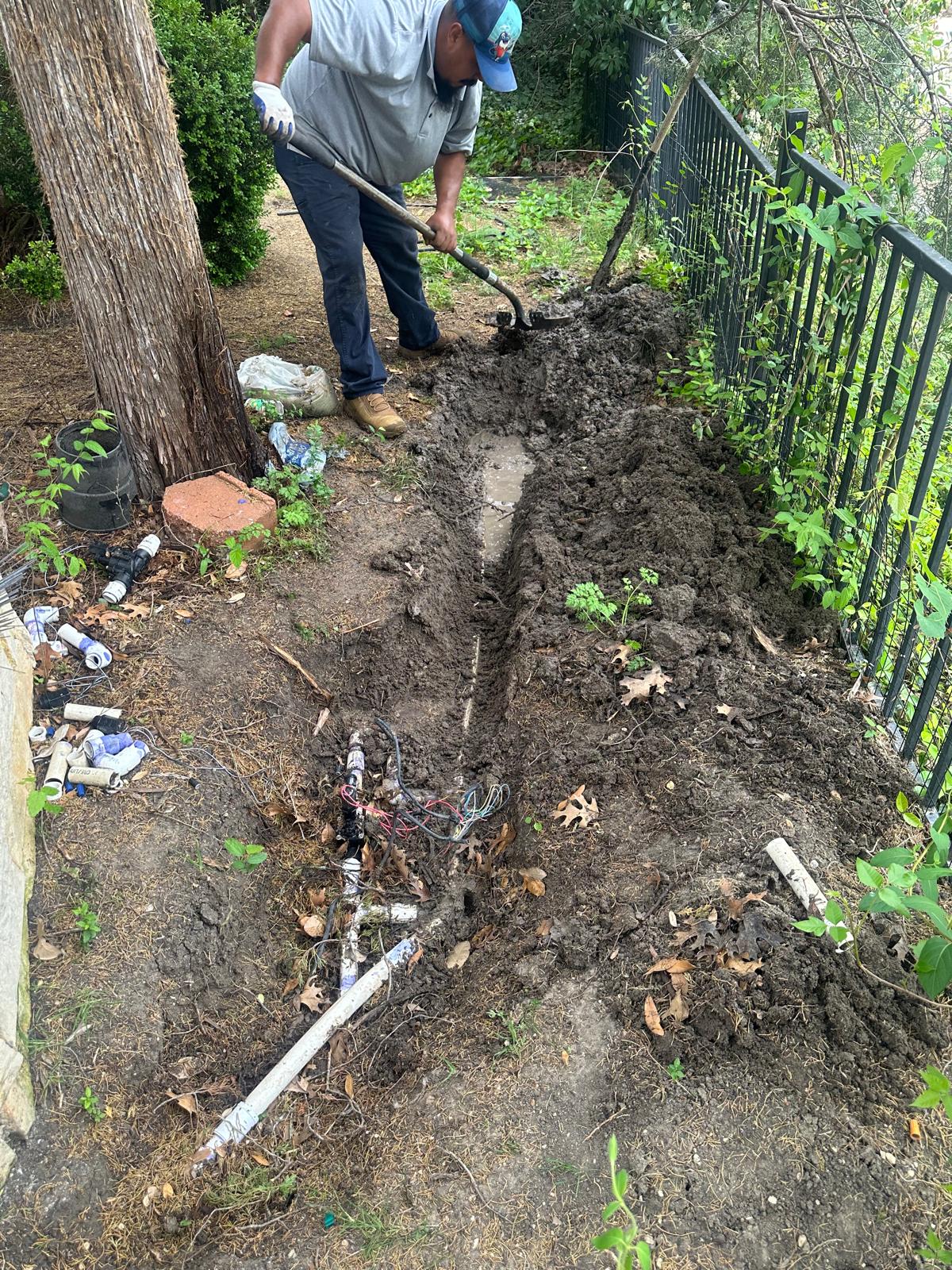 Drip Leak in Anna TX