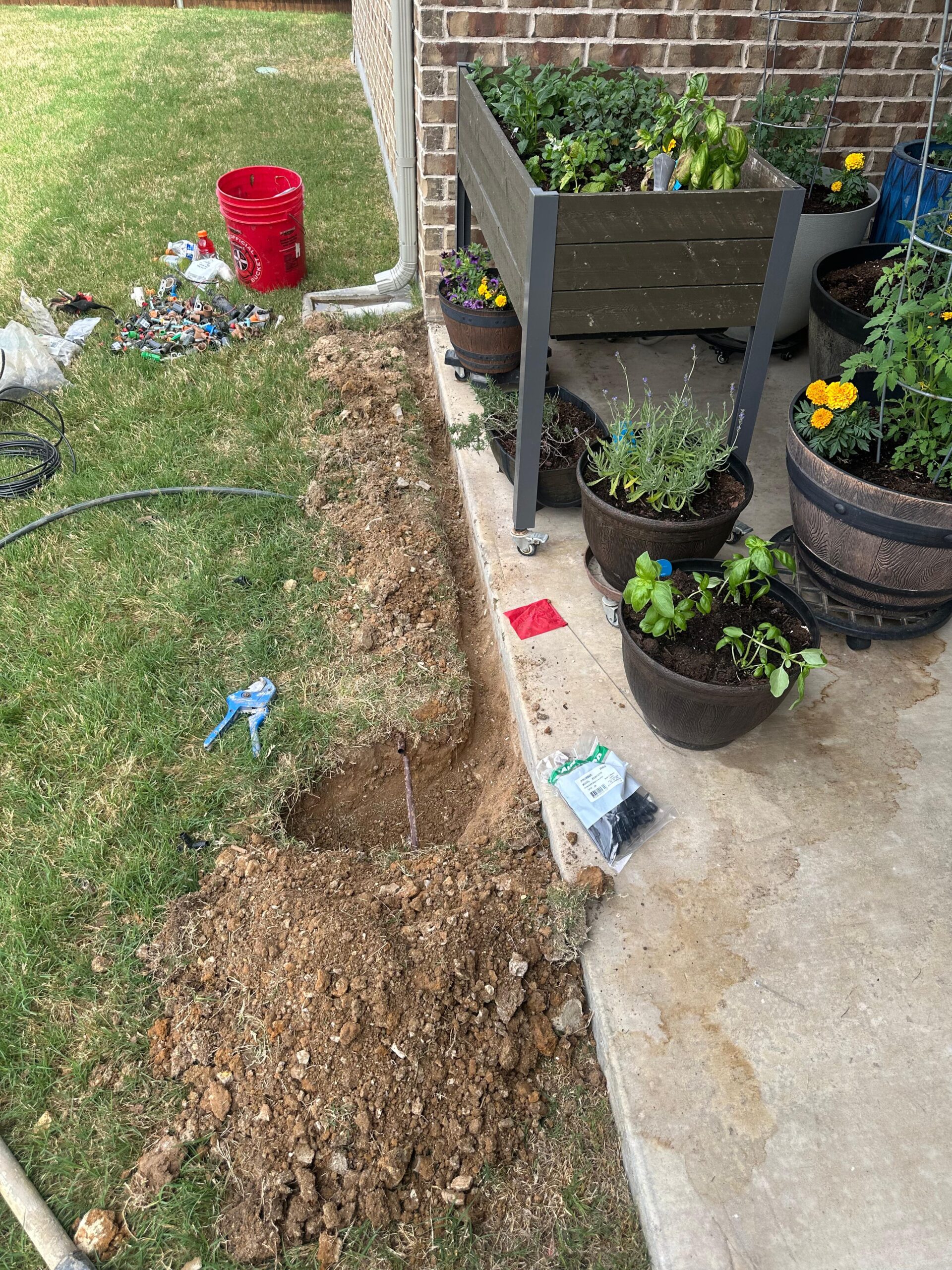 Irrigation Drip in Melissa TX