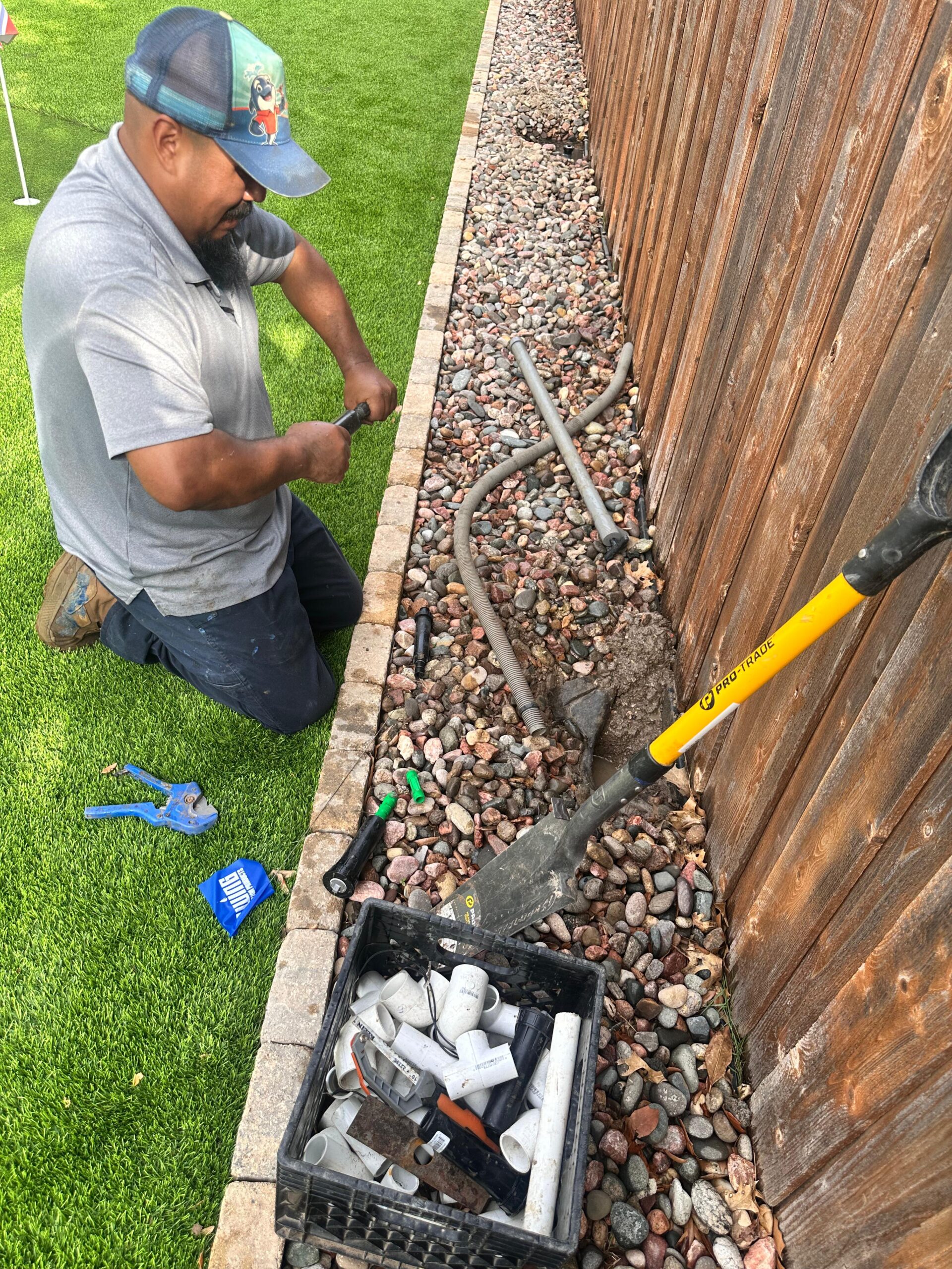 Sprinkler Leaks in Allen TX