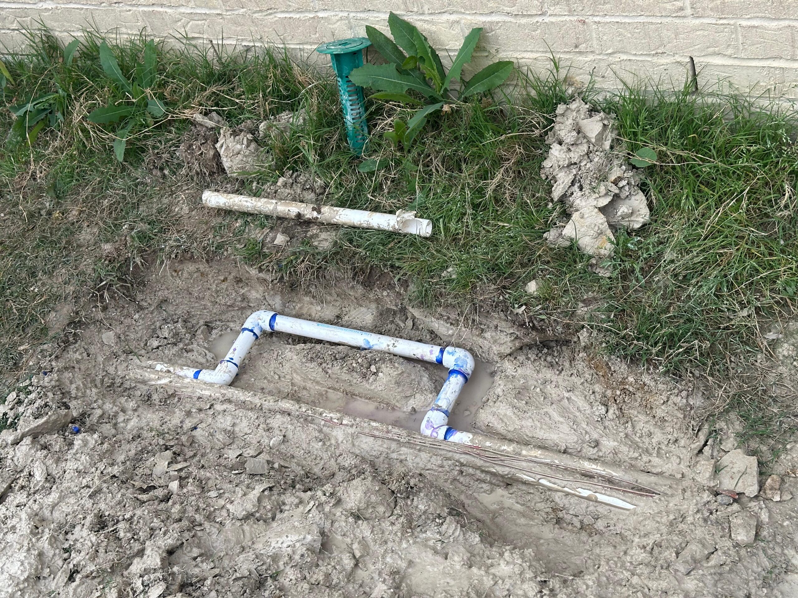 Sprinkler System Repair Celina TX