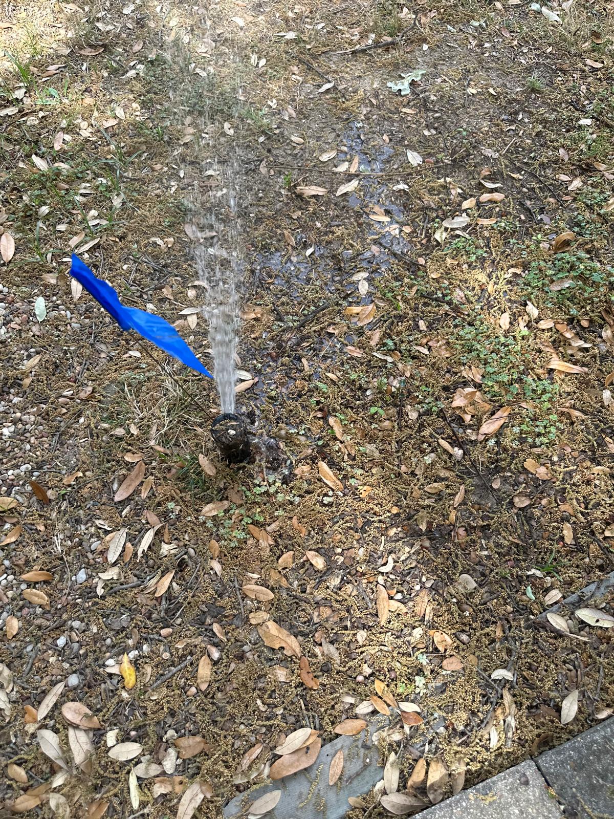 Sprinkler System Repair Murphy TX