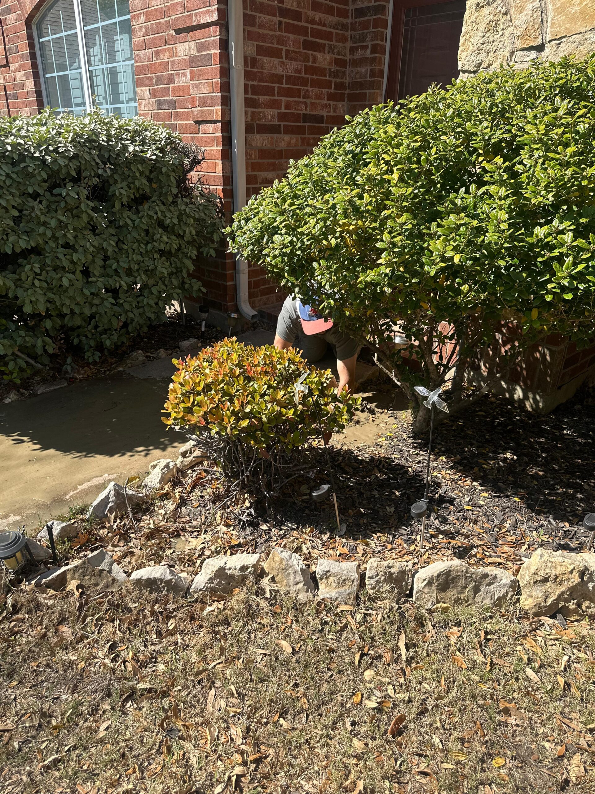 Winterization Repair in Aubrey TX