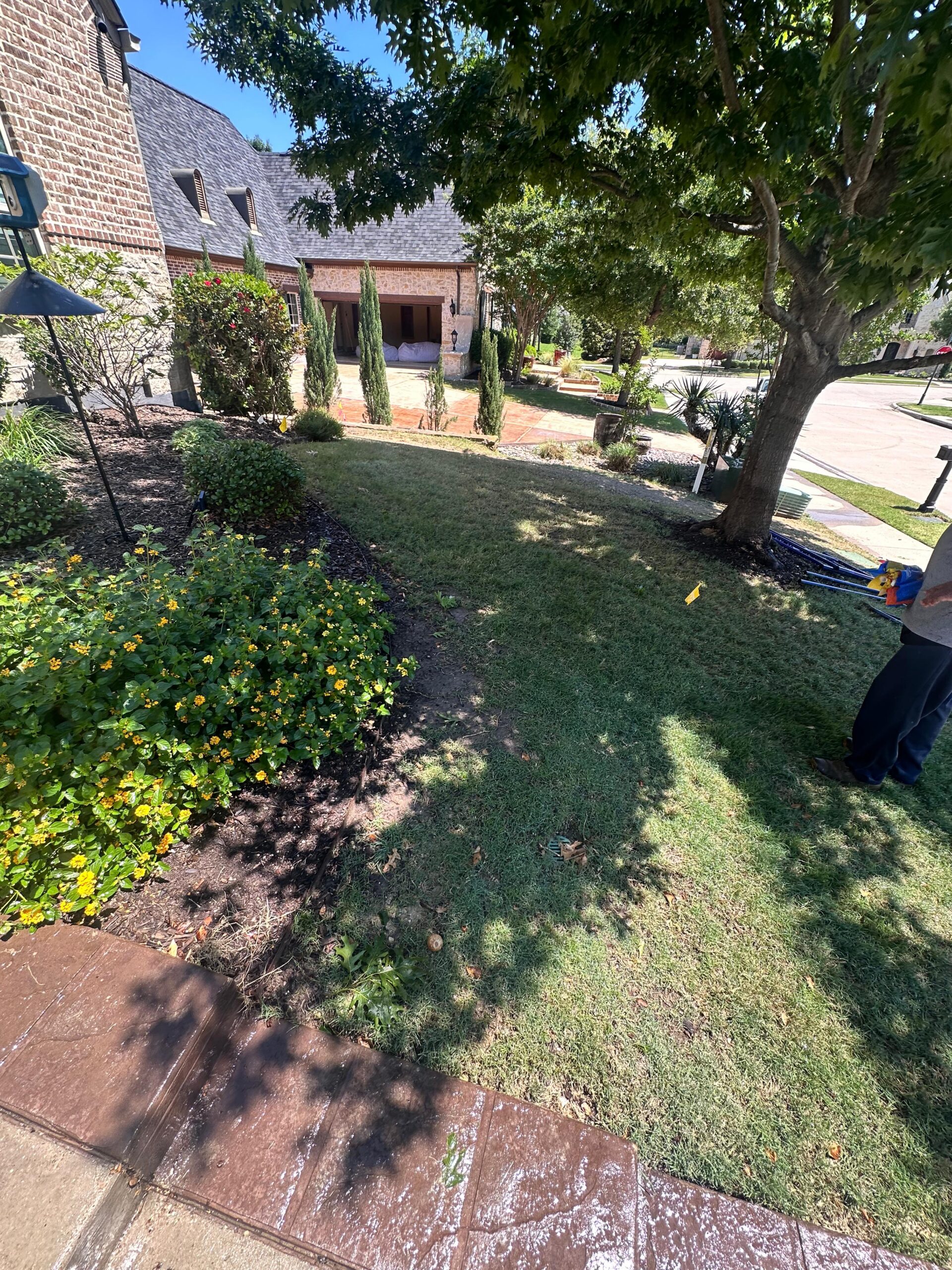 Drip Irrigation Company in Oak Point TX
