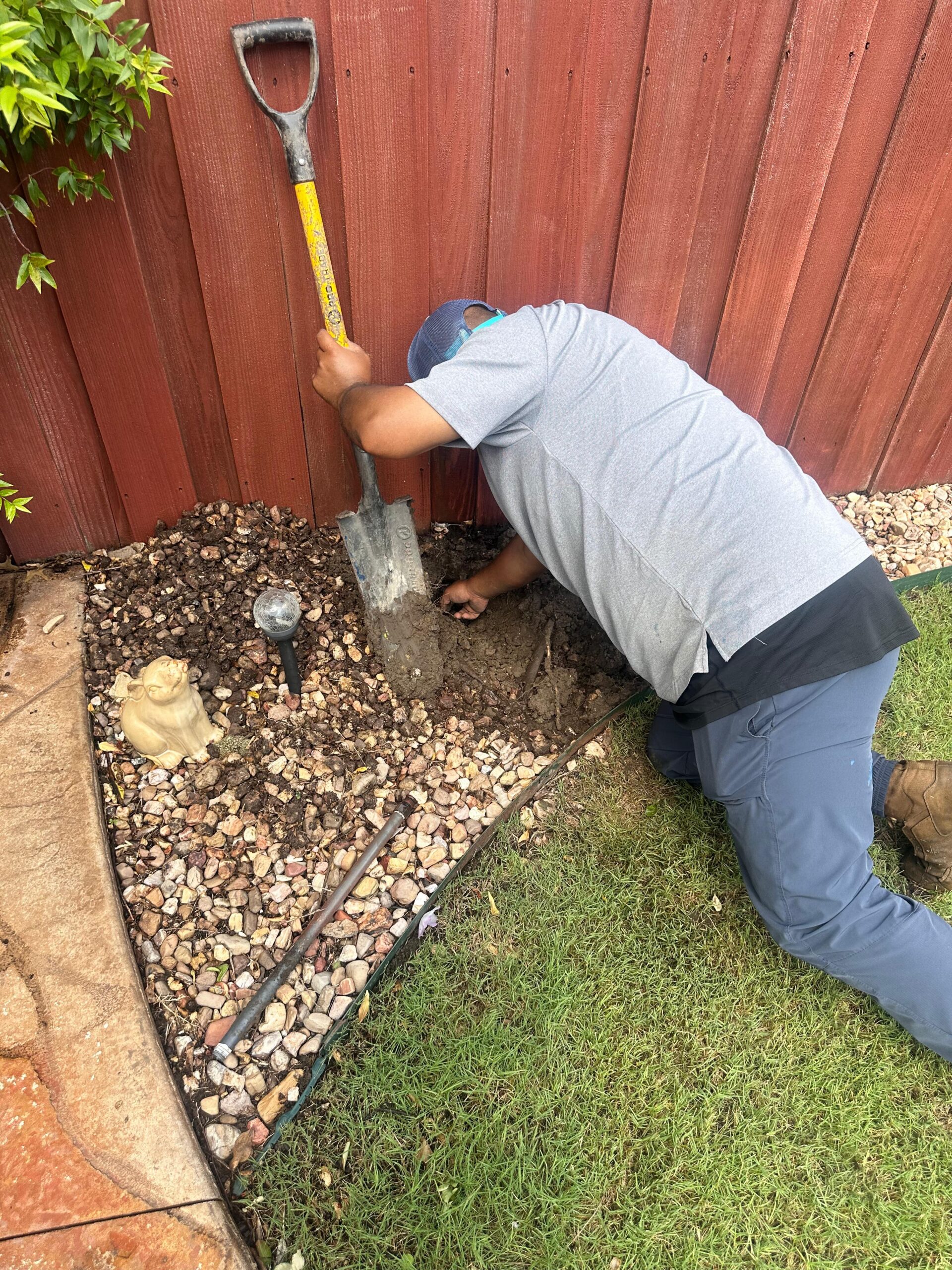 Drip Irrigation Company in Parker TX