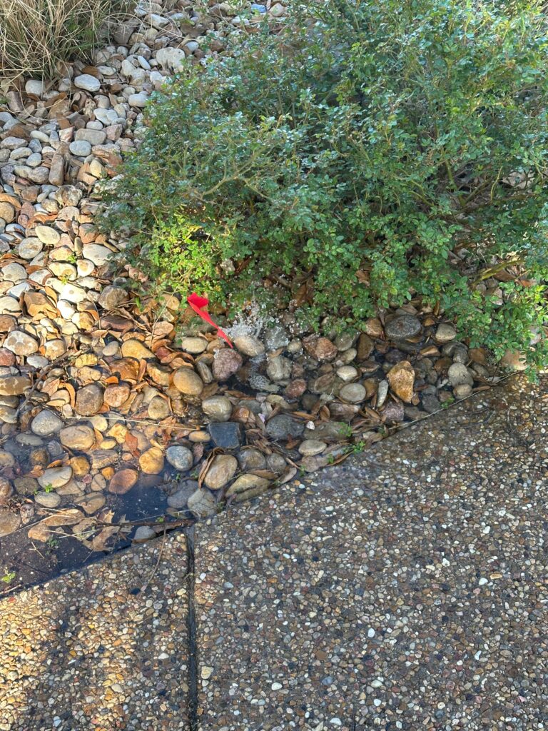 Drip Irrigation in Parker TX