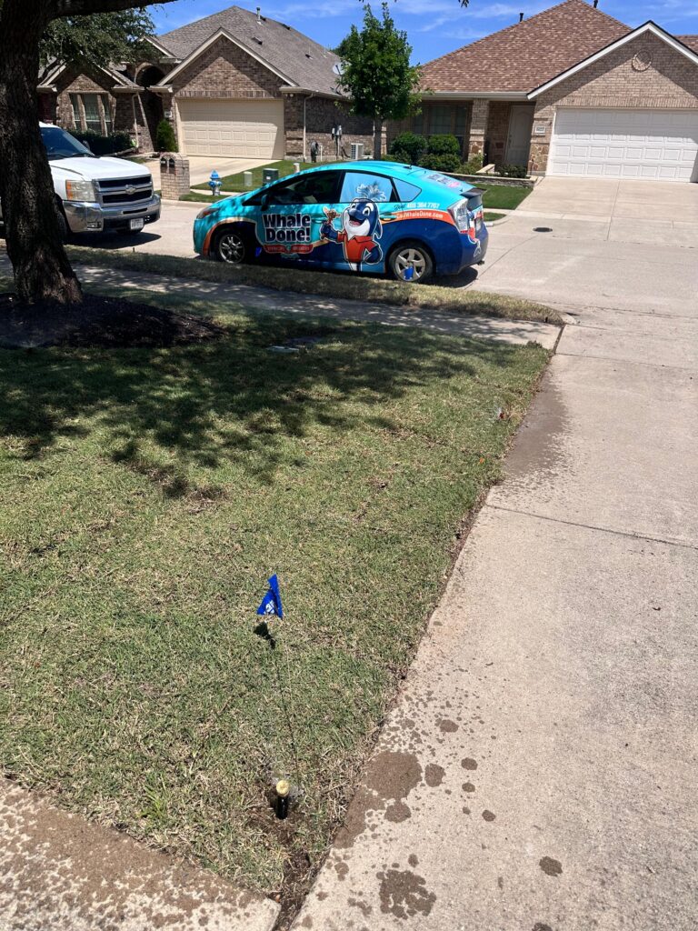 Irrigation Drip Company in Frisco TX
