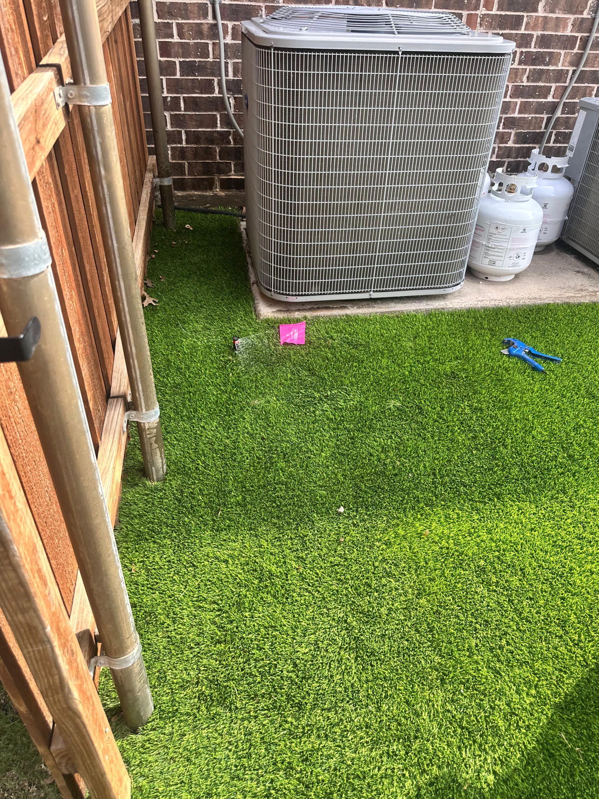 Leak System Repair in Anna TX