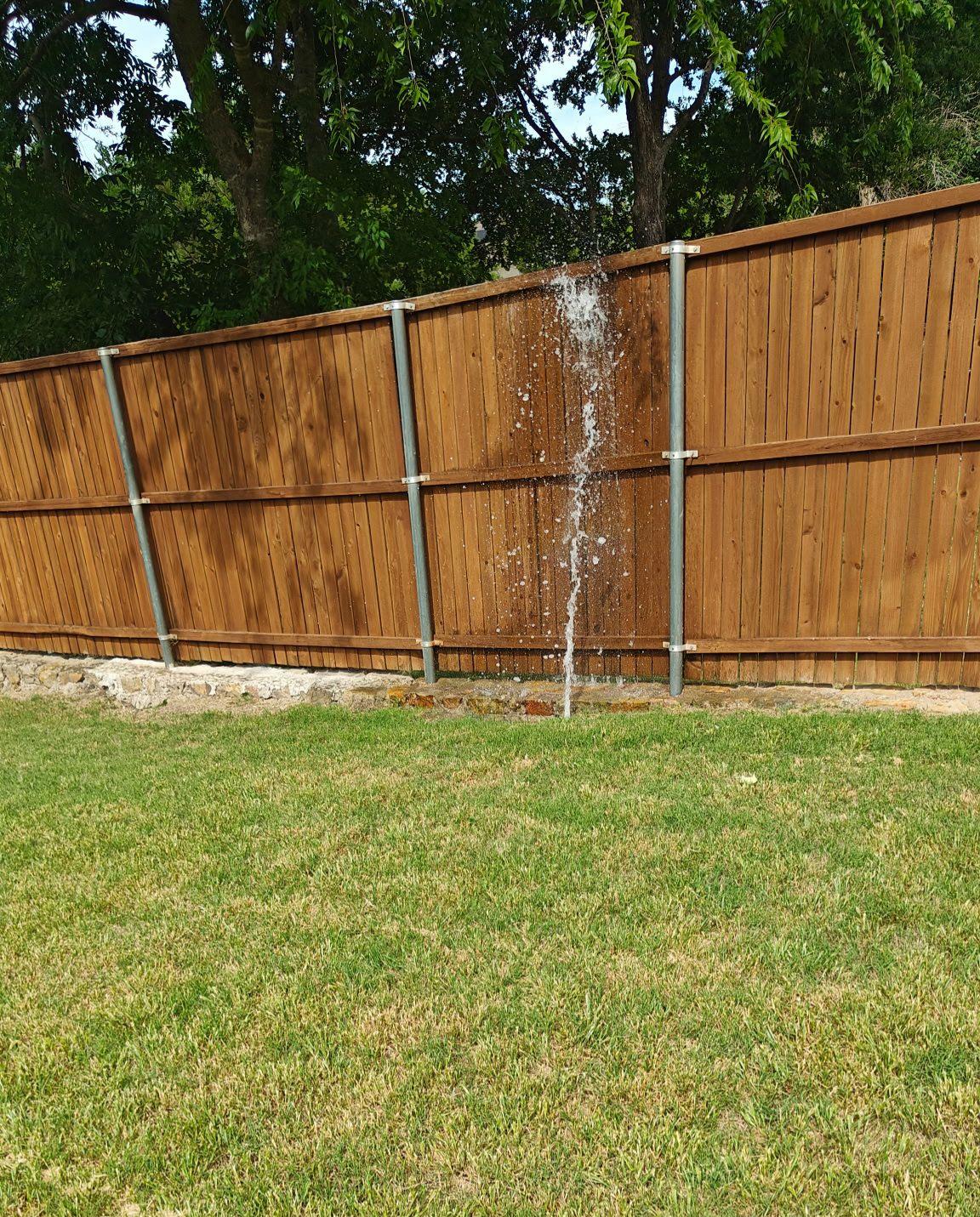 Leaking Sprinkler Heads In Anna TX