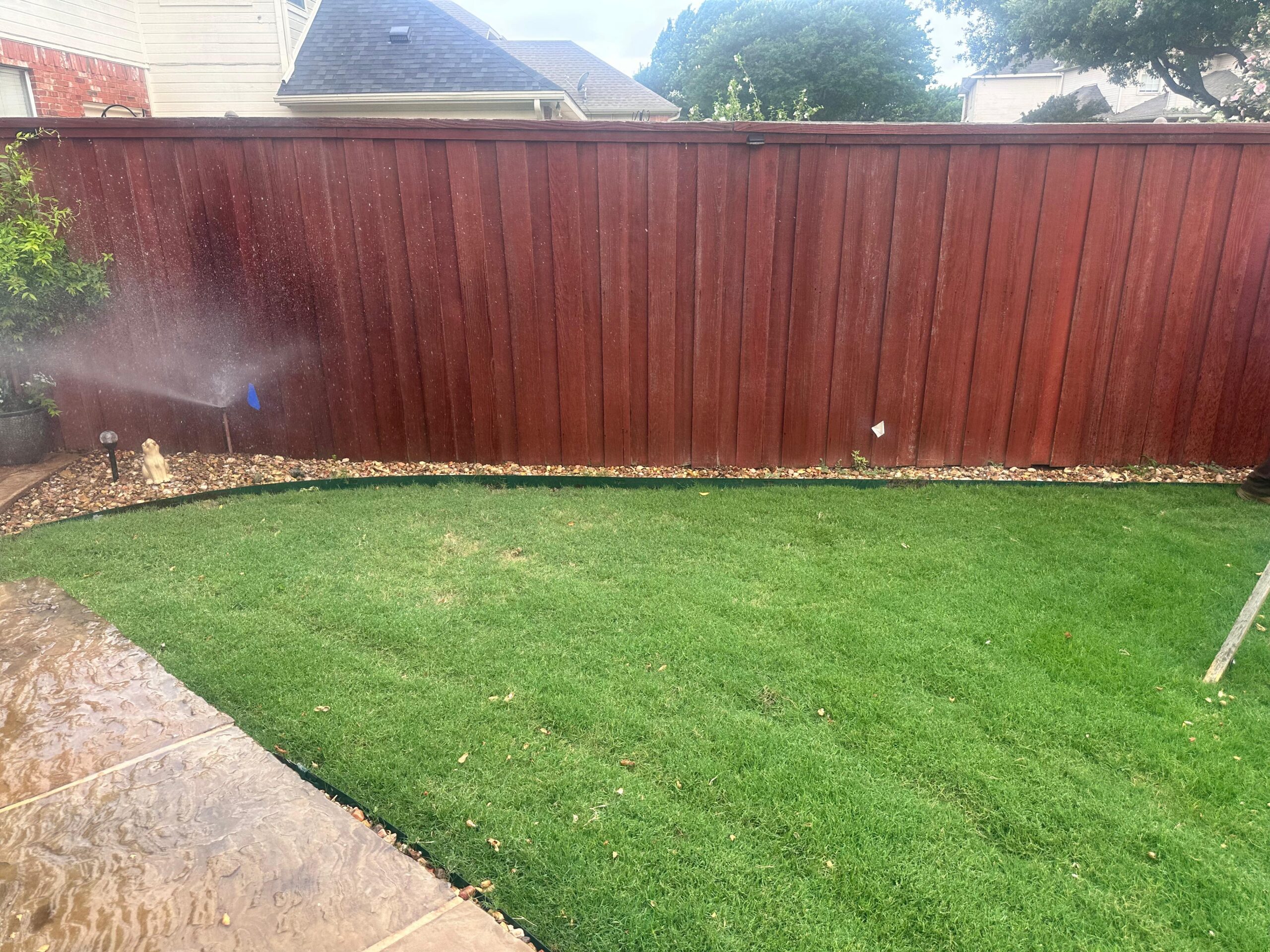 Sprinkler Leak Company In Mckinney TX