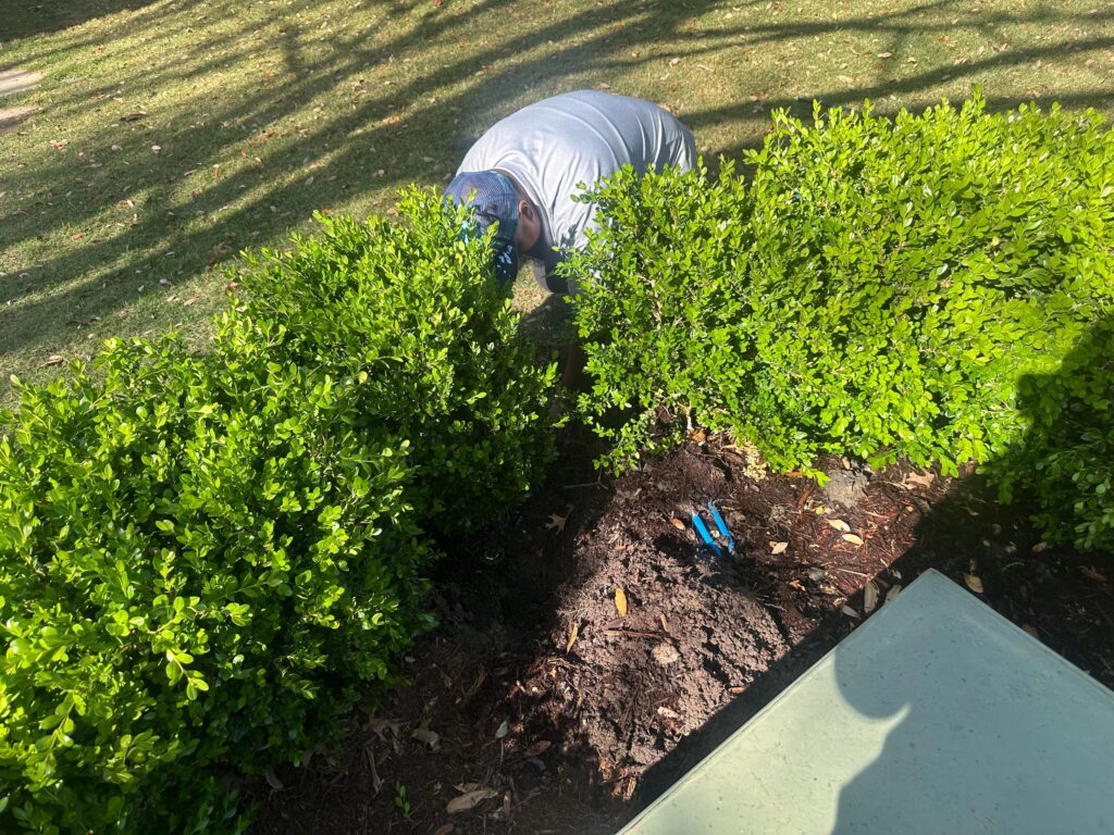 Sprinkler Leak Company In Fairview TX