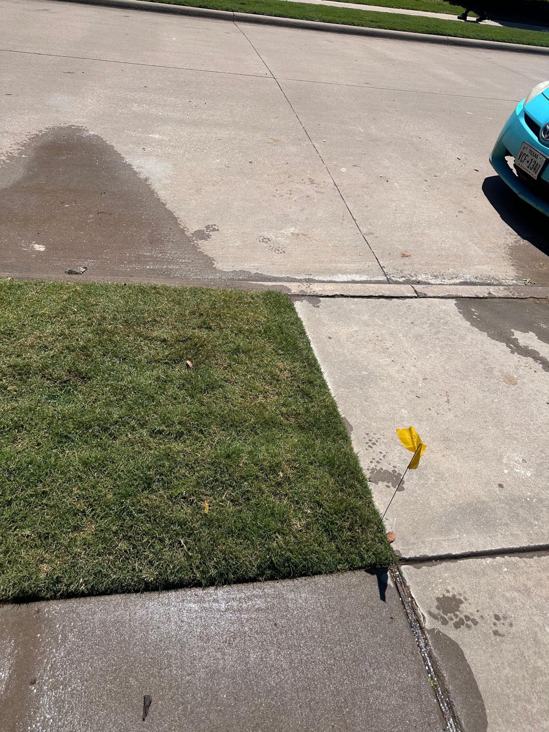 Sprinkler Inspection In Anna TX