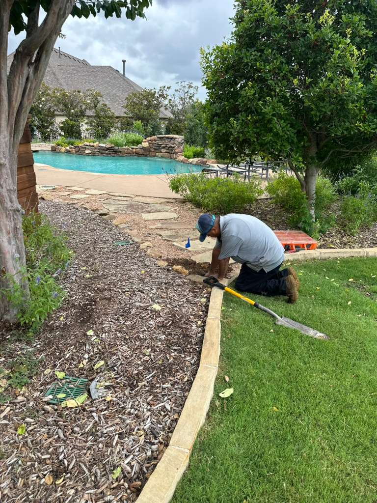 Sprinkler Inspection In Prosper TX