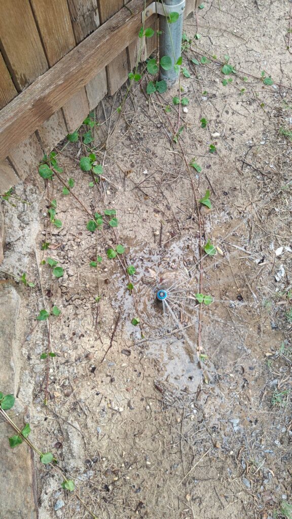 Sprinkler Leak Company in Prosper TX