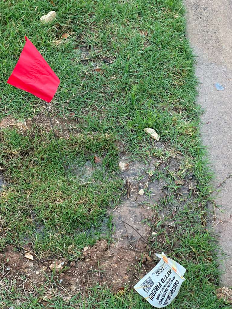 Sprinkler Pipe Leaks in Anna TX