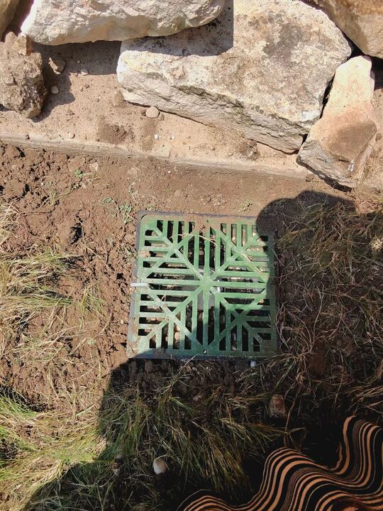 Drainage Solution in Lucas TX