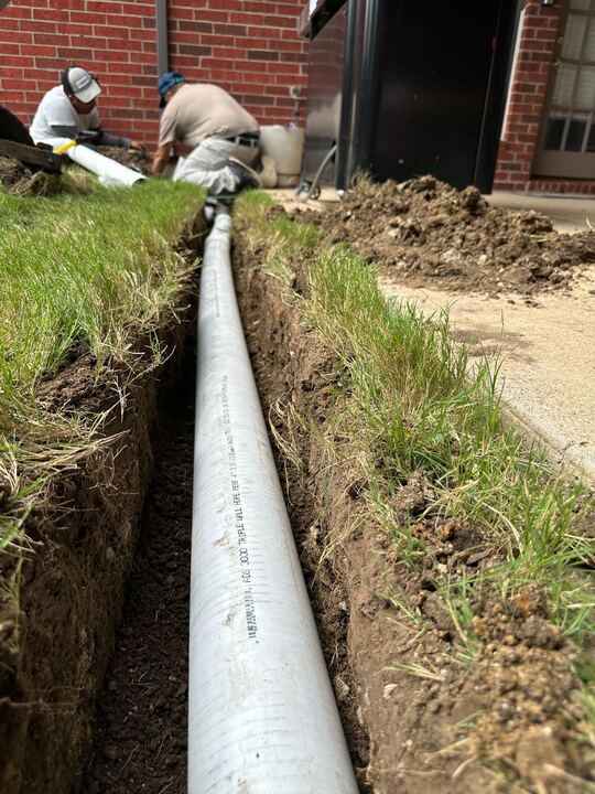Home Foundation in Celina TX