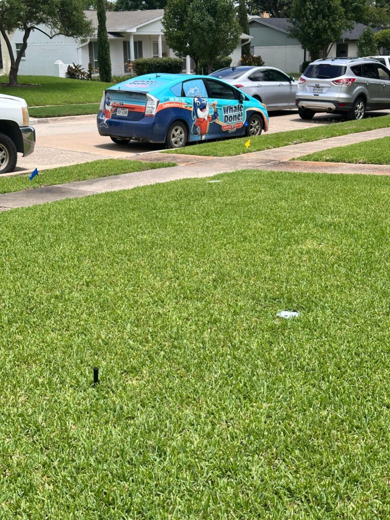 Low Water Pressure In Celina TX