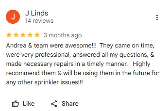 customer reviews