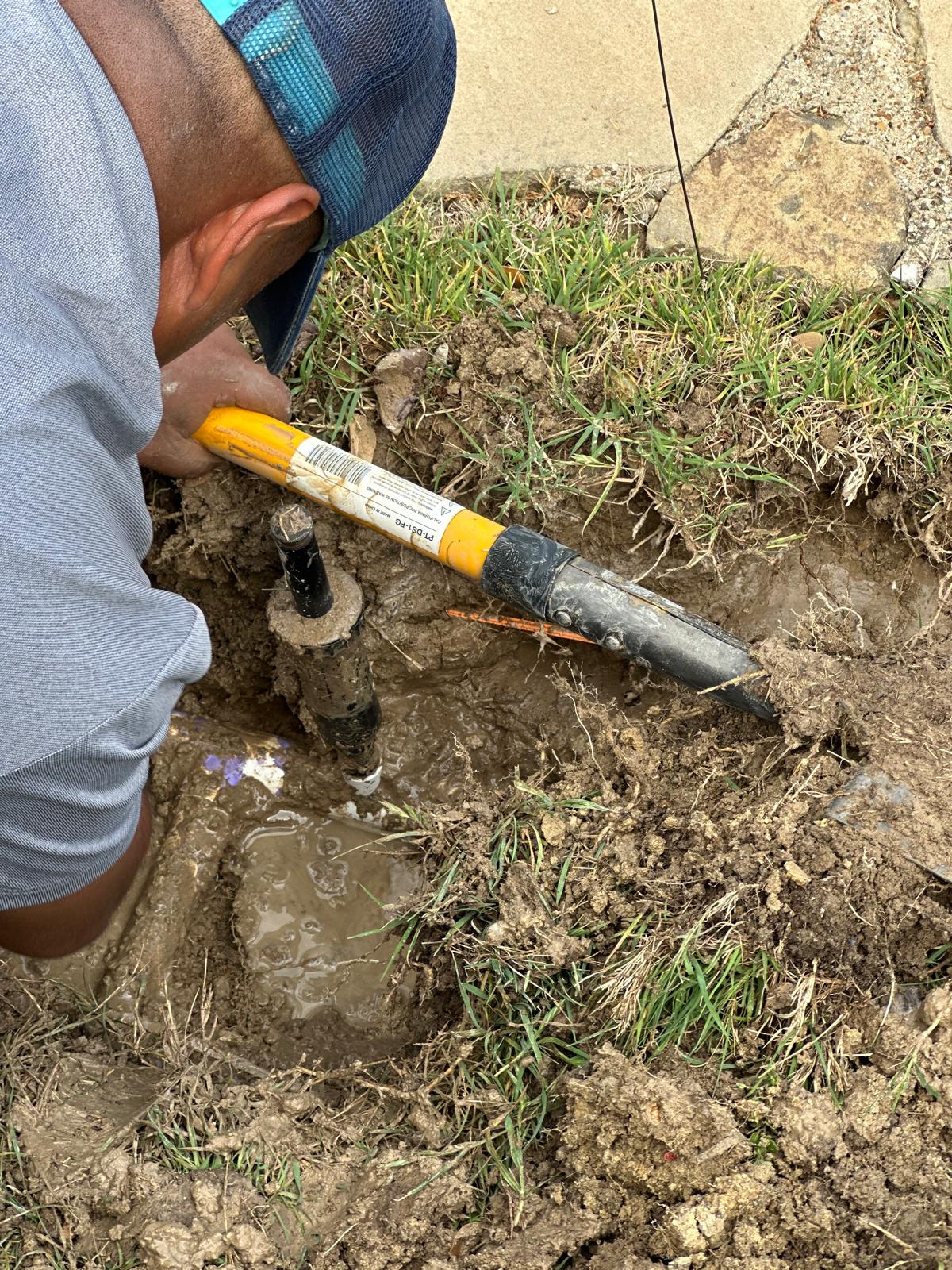 Sprinkler Controller Repair in Little Elm TX