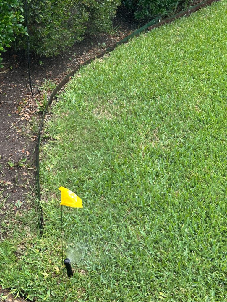 Sprinkler Heads In Wylie TX