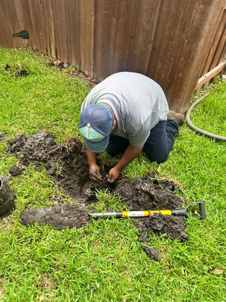 Sprinkler Maintenance in Oak Point TX