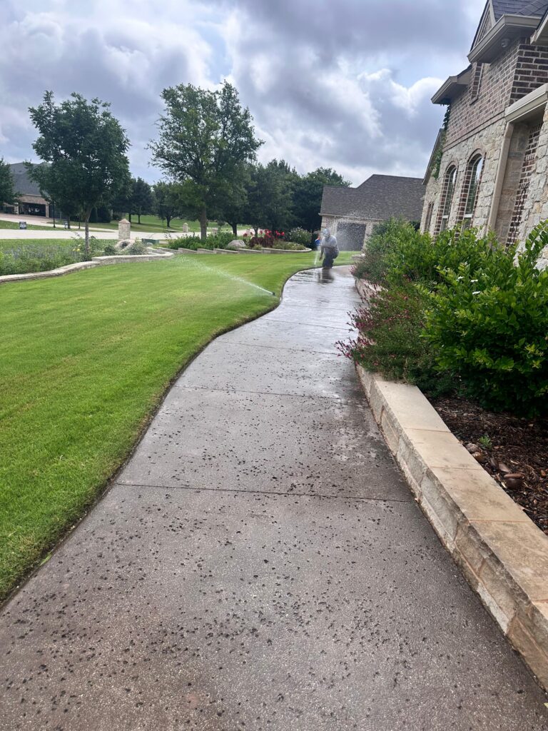 Sprinkler Repair in Parker TX